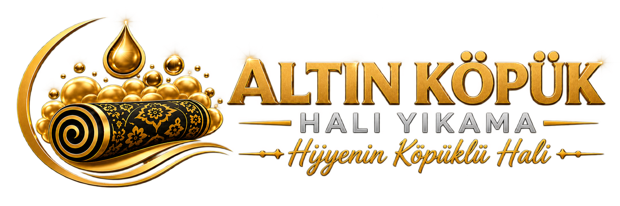Altın Köpük Halı Yıkama